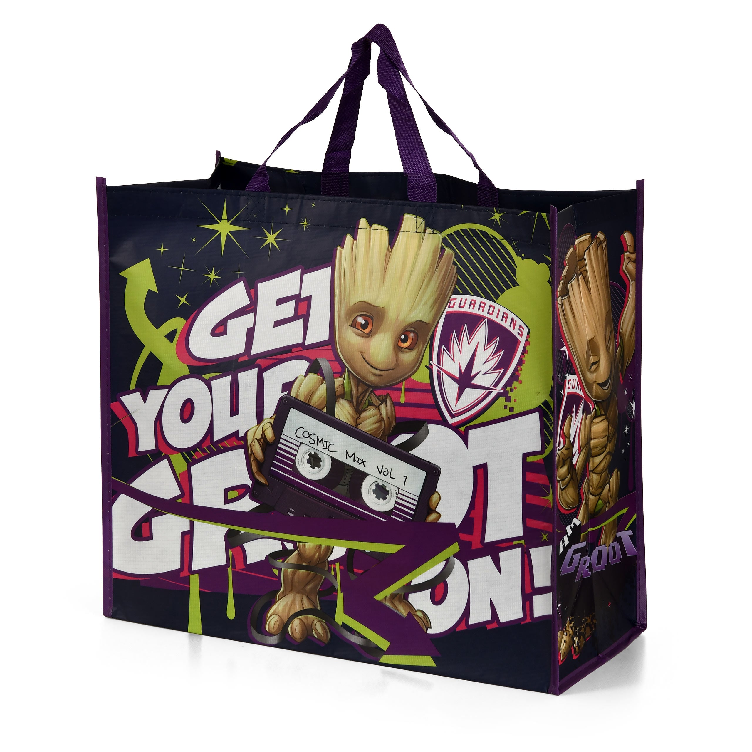 Productafbeelding Groot Draagtas - Guardians of the Galaxy