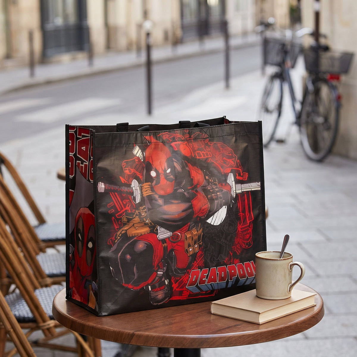 Productafbeelding Deadpool - Draagtas