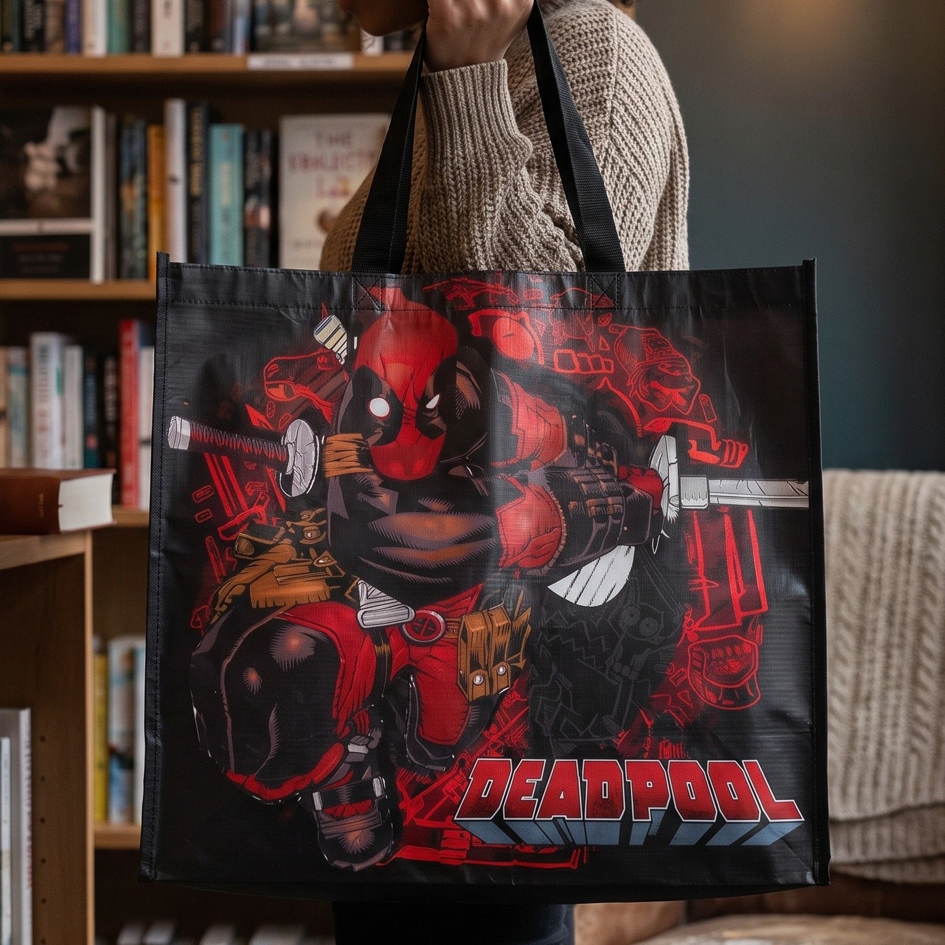 Productafbeelding Deadpool - Draagtas