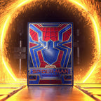 Productafbeelding Spider-Man - Deluxe Editie Kaartspel