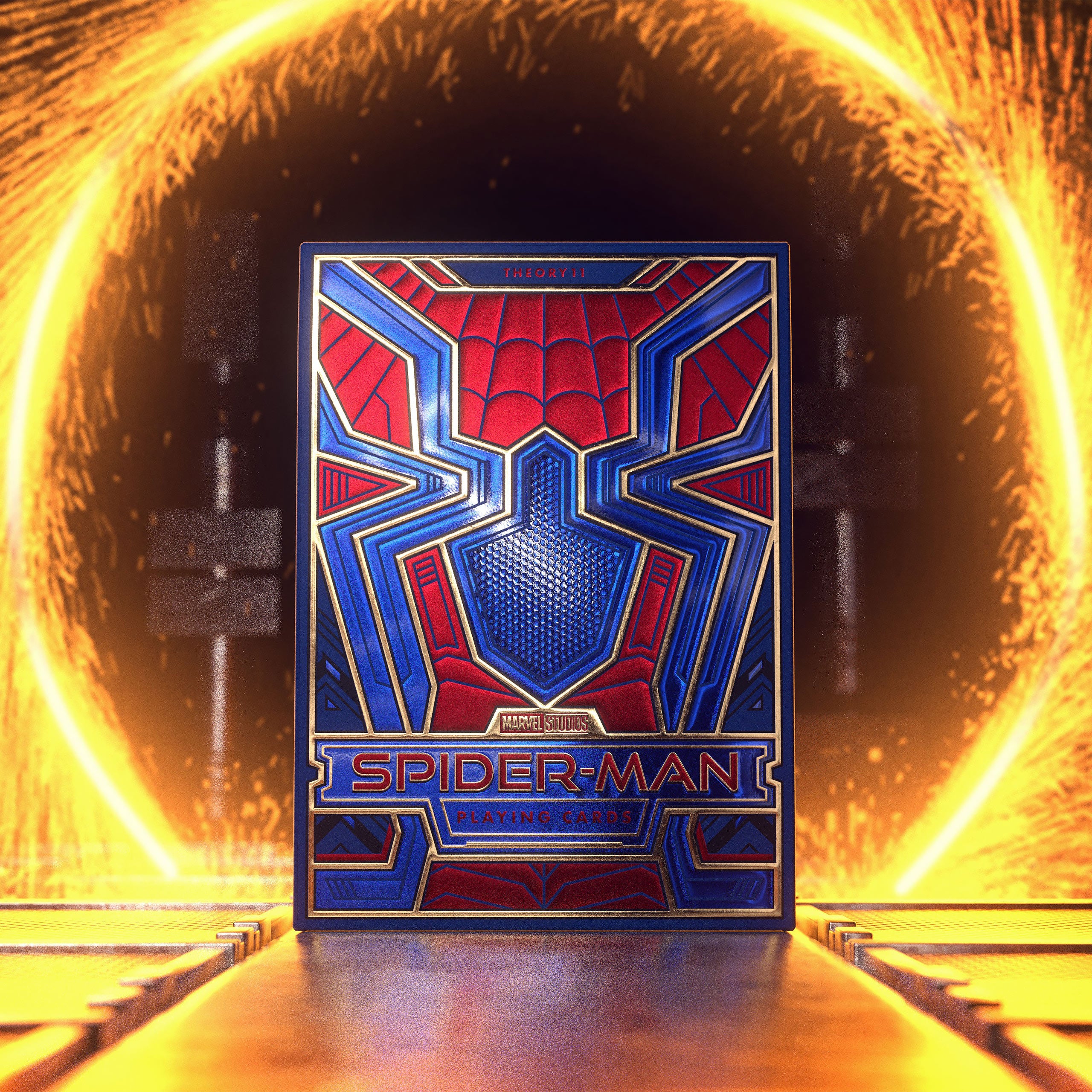 Productafbeelding Spider-Man - Deluxe Editie Kaartspel