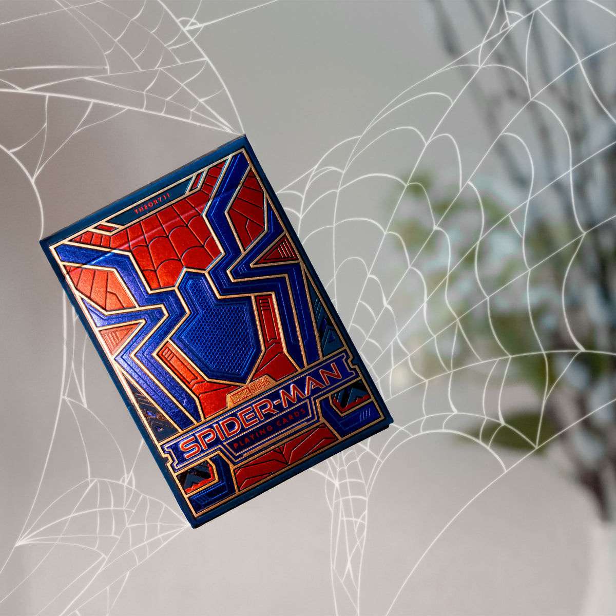 Productafbeelding Spider-Man - Deluxe Editie Kaartspel