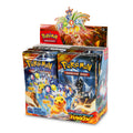 Productafbeelding Pokemon - Karmozijn & Paars Stormachtige Vonken Verzamelkaarten Booster Display