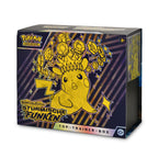 Productafbeelding Pokemon - Karmozijn & Purper Stormachtige Vonken Elite Trainer Box