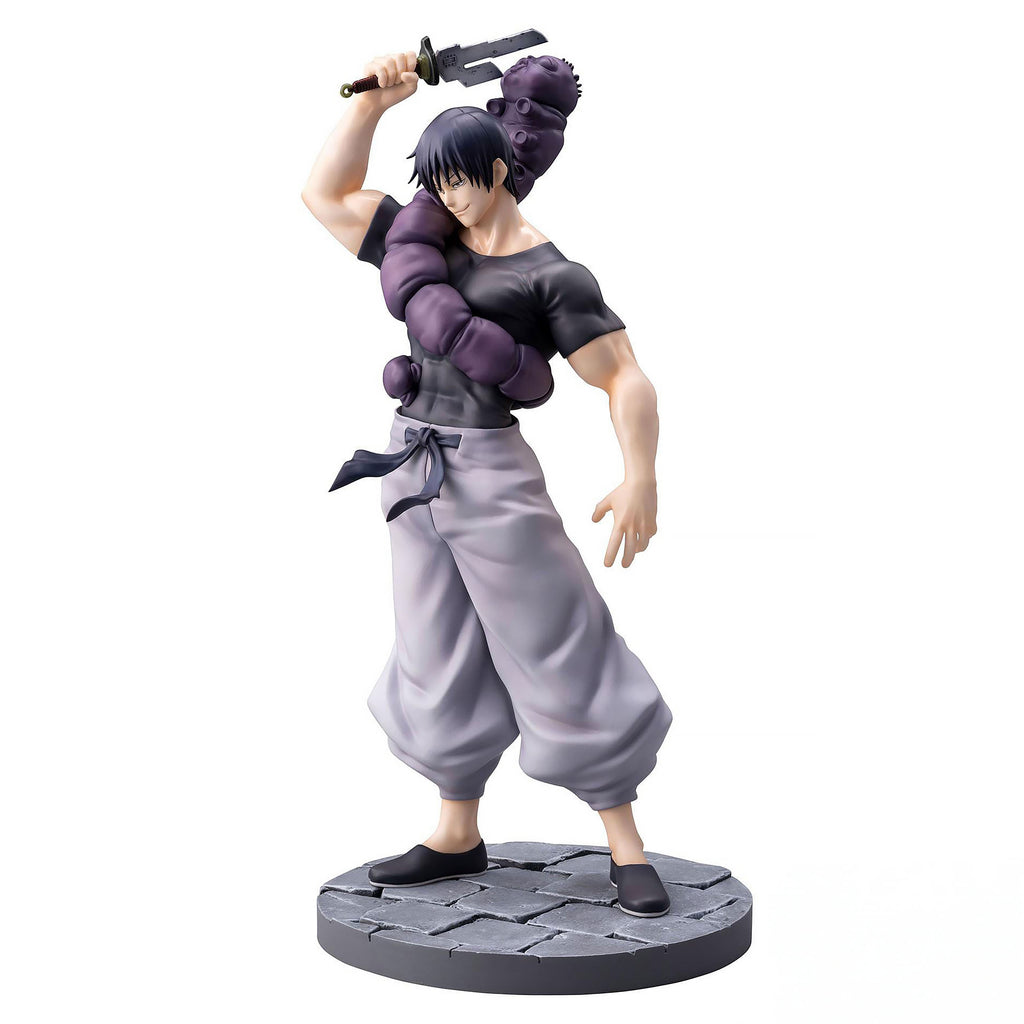 Productafbeelding Jujutsu Kaisen - Toji Fushiguro Figuur Ready For Battle Versie