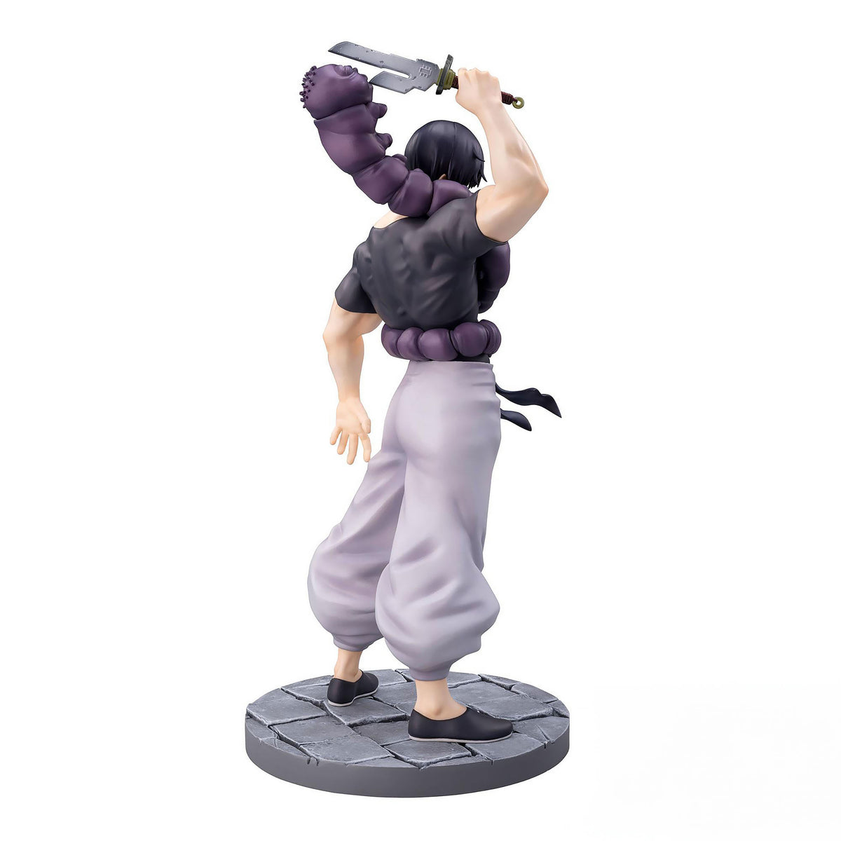 Productafbeelding Jujutsu Kaisen - Toji Fushiguro Figuur Ready For Battle Versie