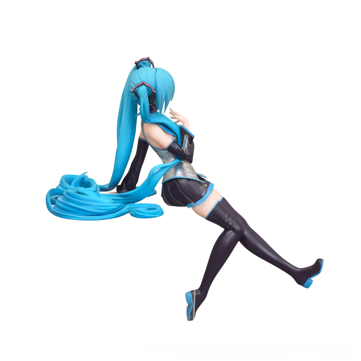 Productafbeelding Hatsune Miku - Kuroboshi Kouhaku Noodle Stopper-figuur