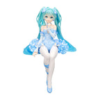 Product image Hatsune Miku - Noodle Stopper Figure Flower Fairy Nemophila Pail Blue Color Version