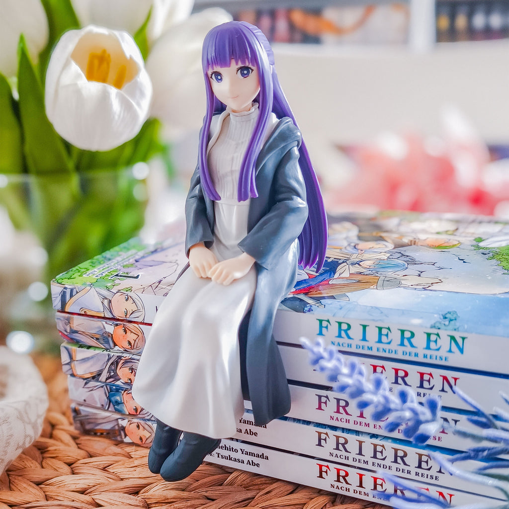 Productafbeelding Frieren: Na het Einde van de Reis - Fern Noodle Stopper Figuur 16cm