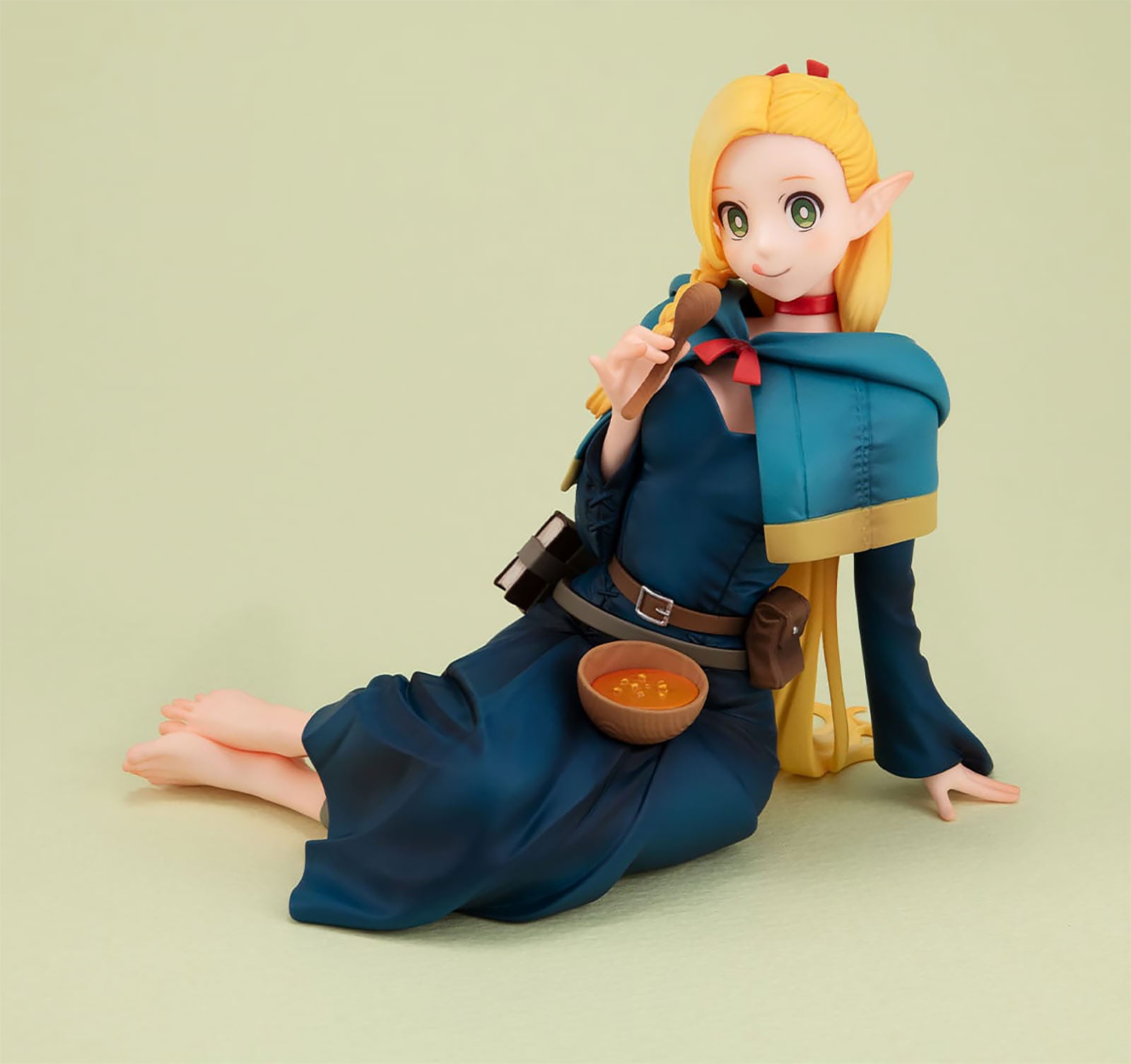 Productafbeelding Delicious in Dungeon - Melty Princess Marcille Palm Size Figuur