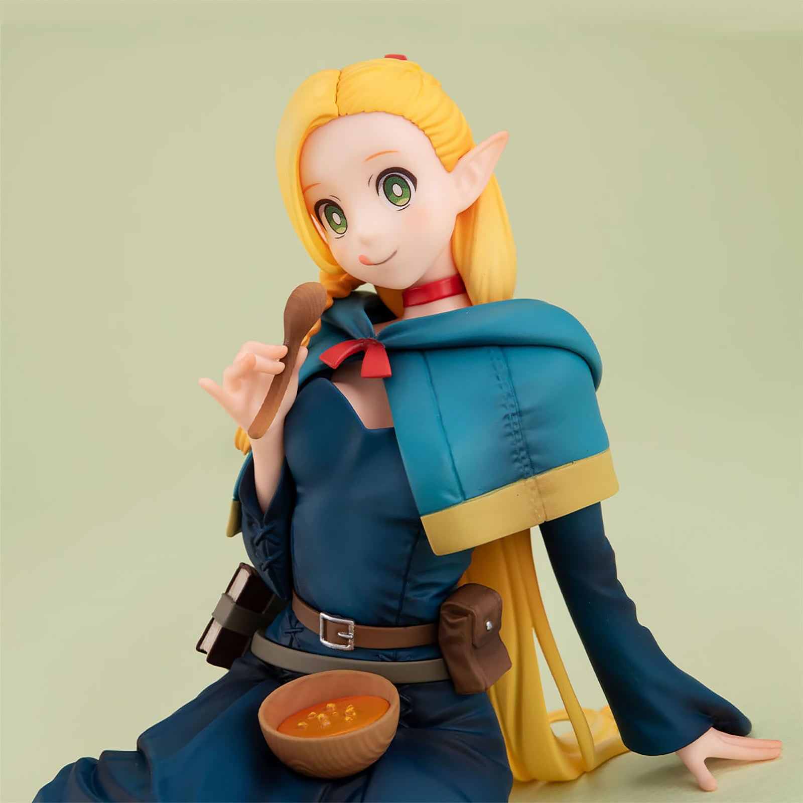 Productafbeelding Delicious in Dungeon - Melty Princess Marcille Palm Size Figuur