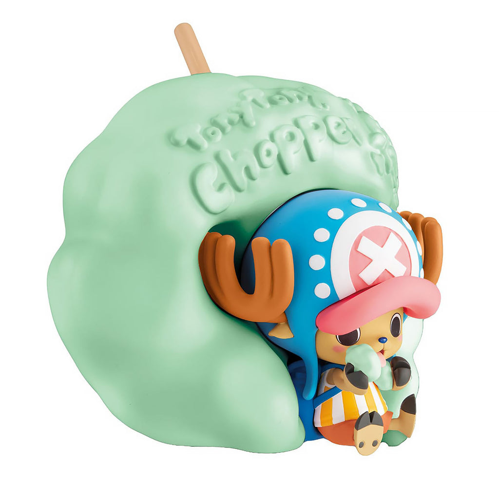 Productafbeelding One Piece - Tony Chopper Spaarpot Candy Mint Versie