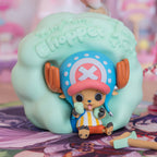 Productafbeelding One Piece - Tony Chopper Spaarpot Candy Mint Versie