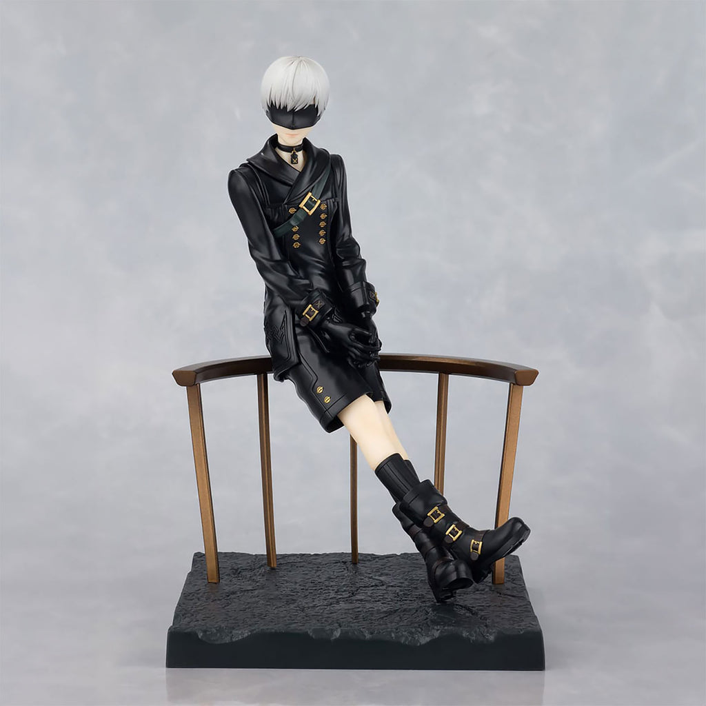 Productafbeelding NieR:Automata Ver1.1a - 9S Tenitol Figuur