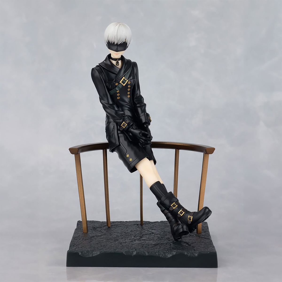 Productafbeelding NieR:Automata Ver1.1a - 9S Tenitol Figuur