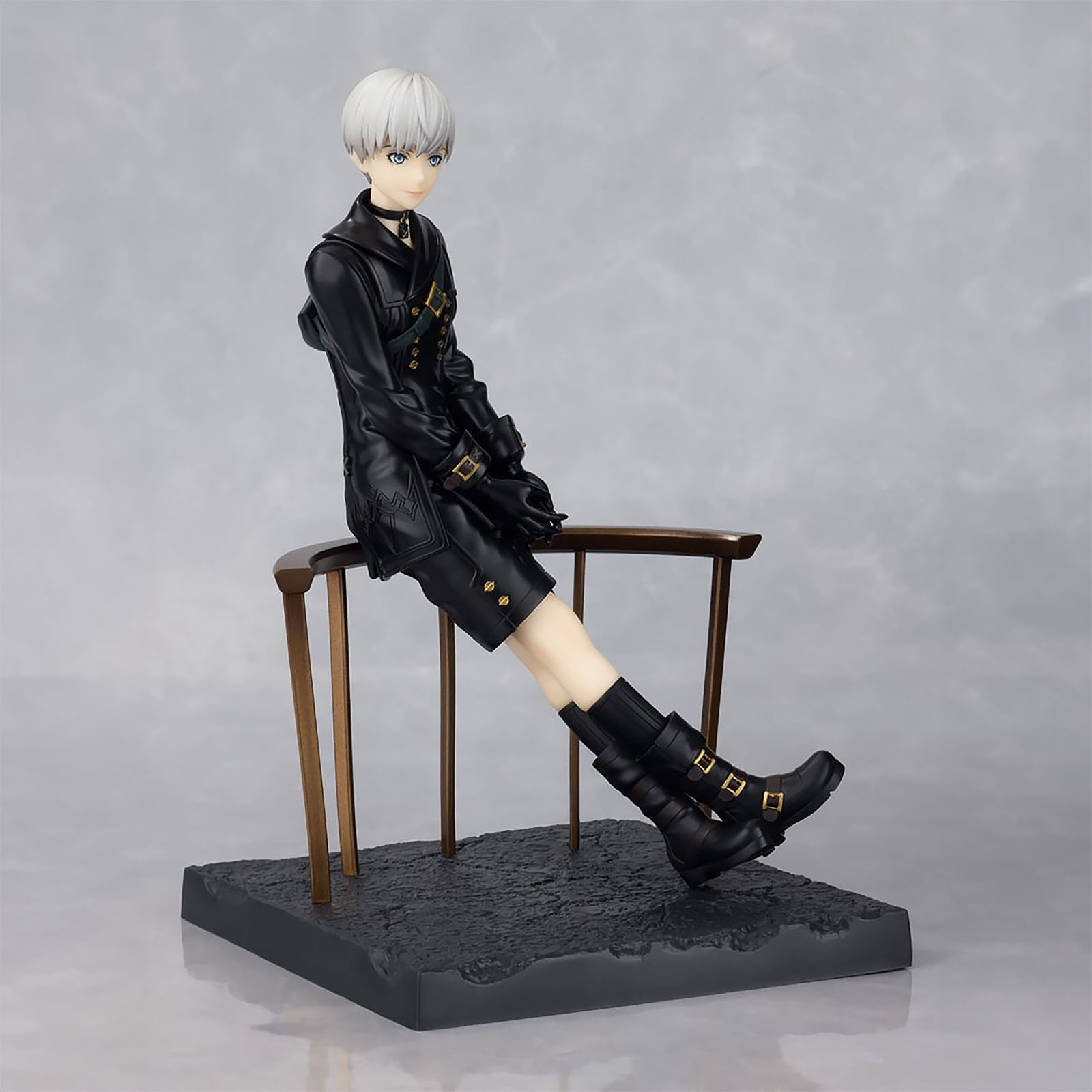 Productafbeelding NieR:Automata Ver1.1a - 9S Tenitol Figuur
