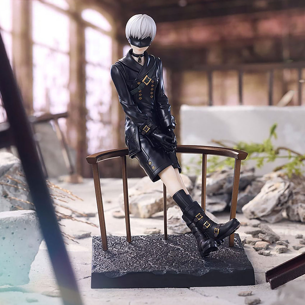 Productafbeelding NieR:Automata Ver1.1a - 9S Tenitol Figuur