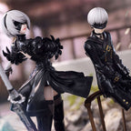 Productafbeelding NieR:Automata Ver1.1a - 9S Tenitol Figuur