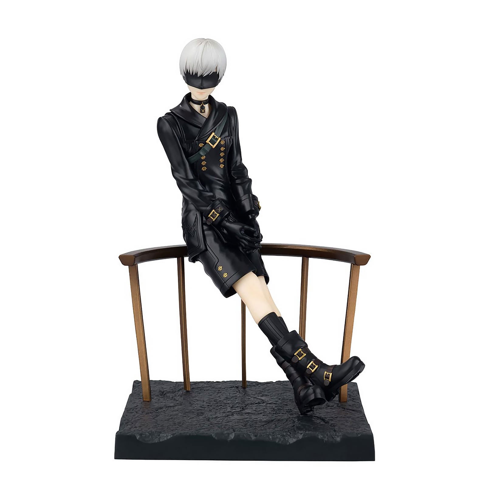 Productafbeelding NieR:Automata Ver1.1a - 9S Tenitol Figuur