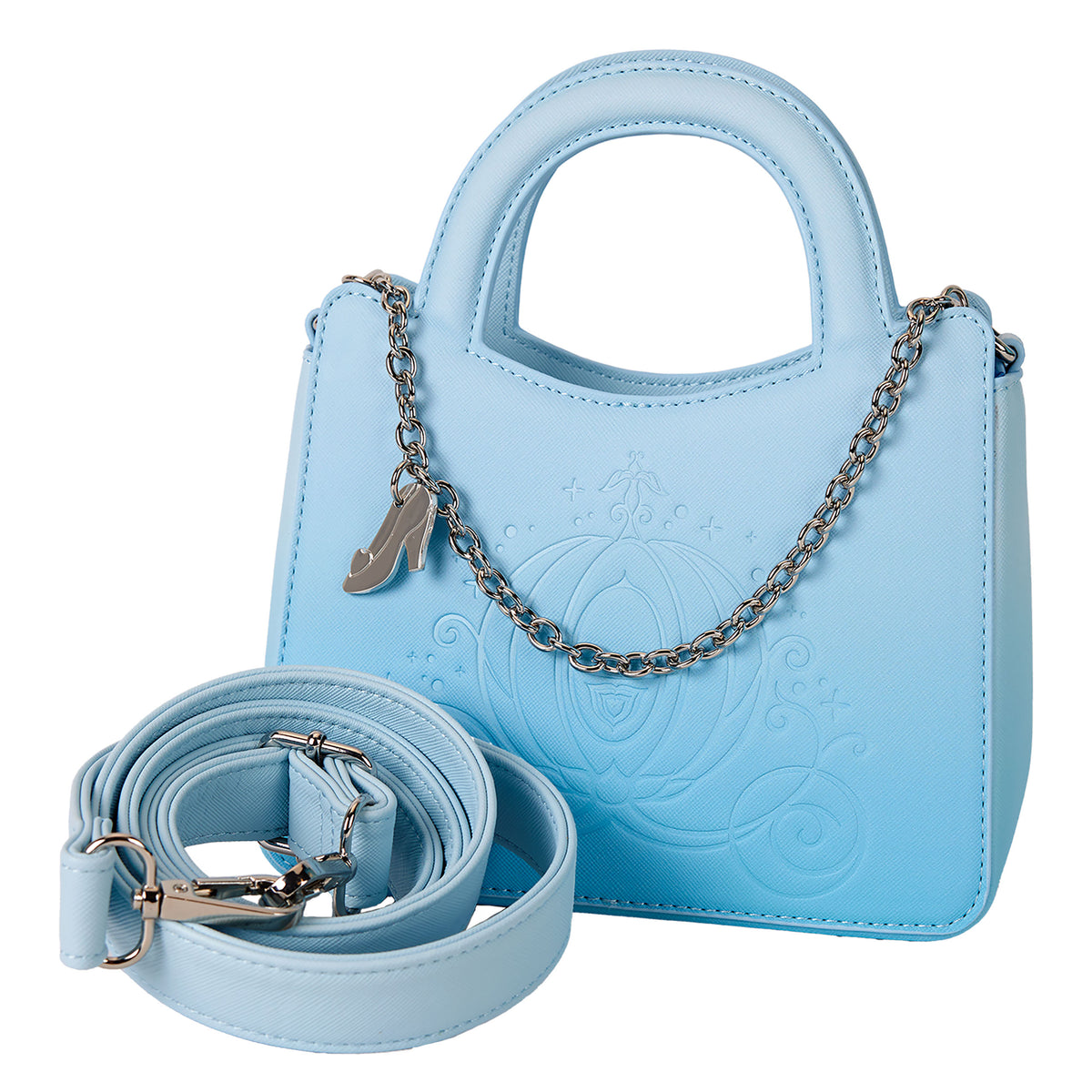 Productafbeelding Assepoester - 75ste Verjaardag Crossbody Tas