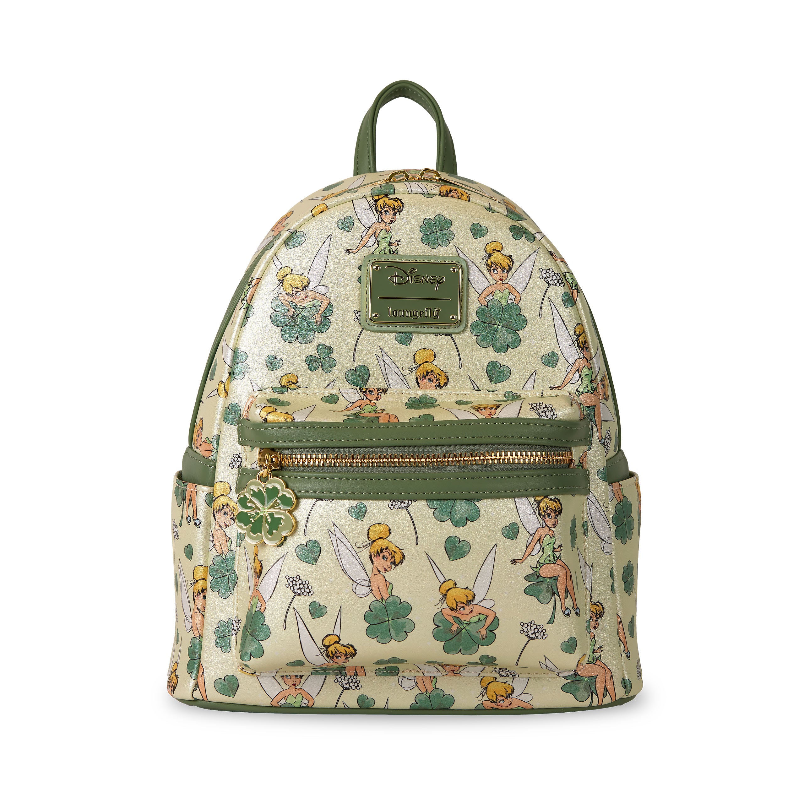 Productafbeelding Tinkerbell - Klavertje Mini Rugzak