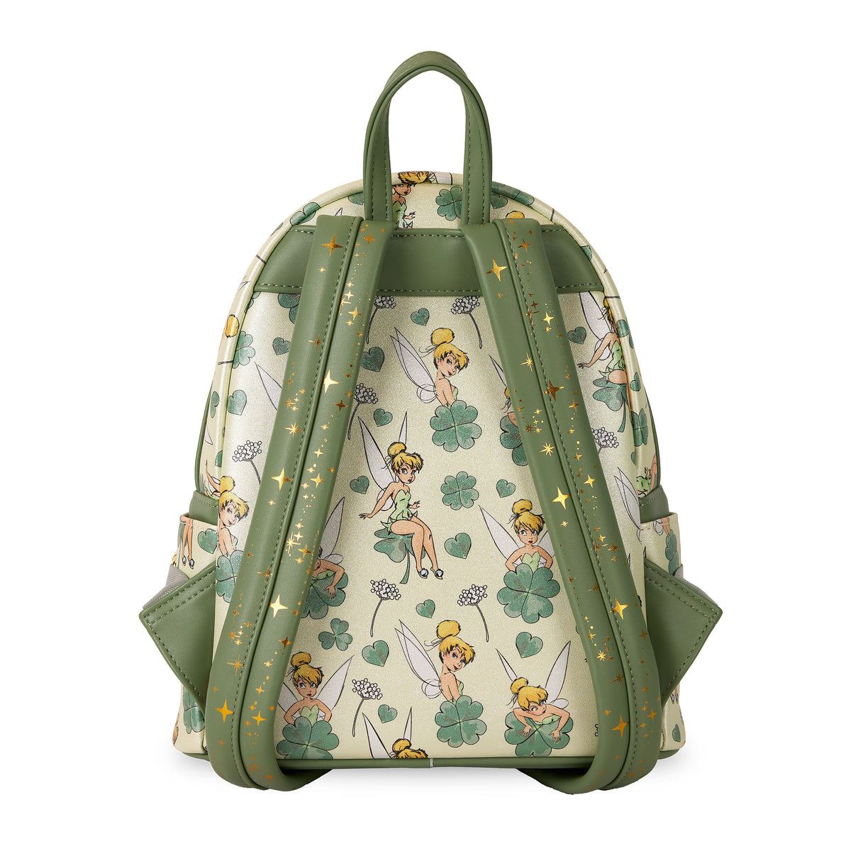 Productafbeelding Tinkerbell - Klavertje Mini Rugzak