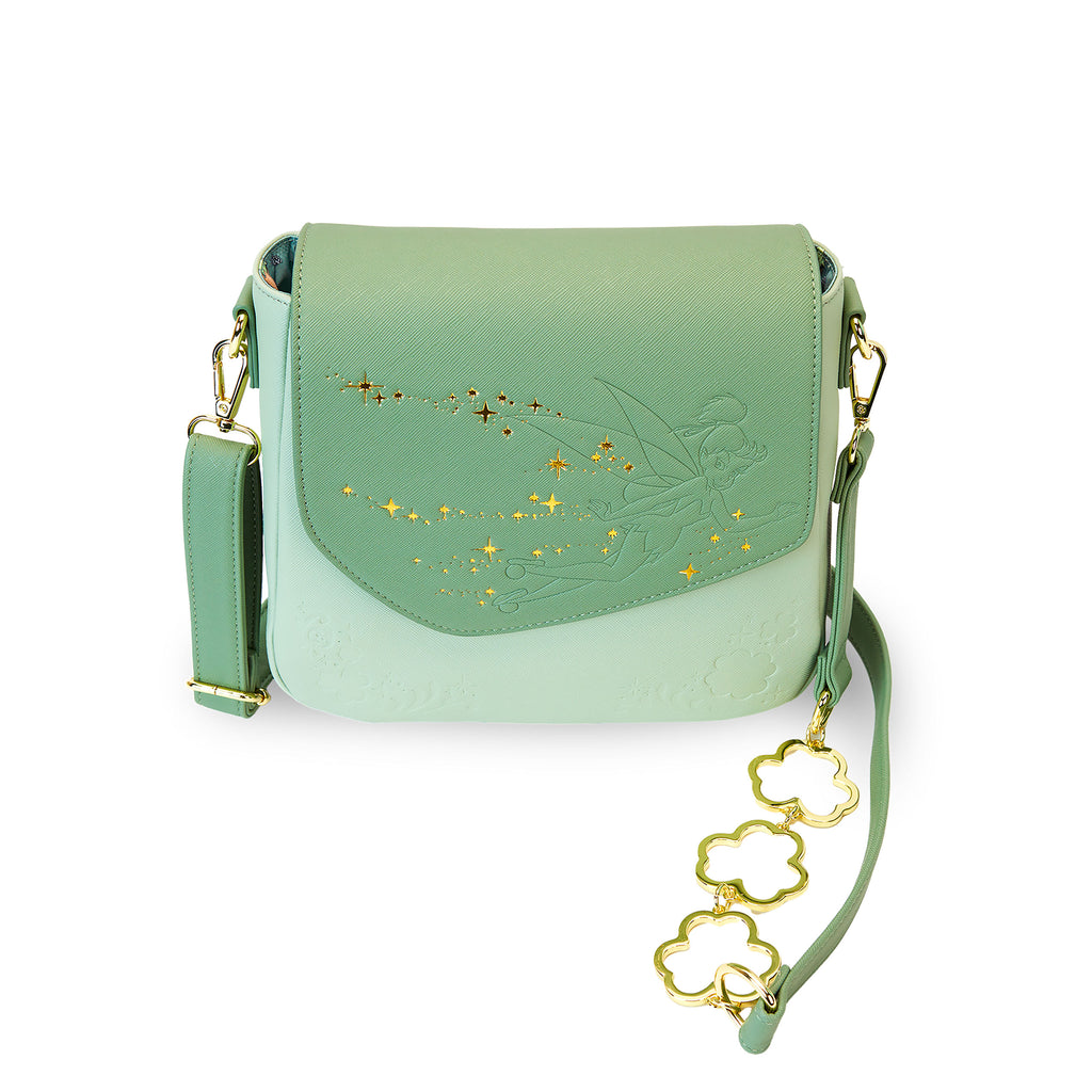 Productafbeelding Tinkerbell - Klaver Crossbody Tas