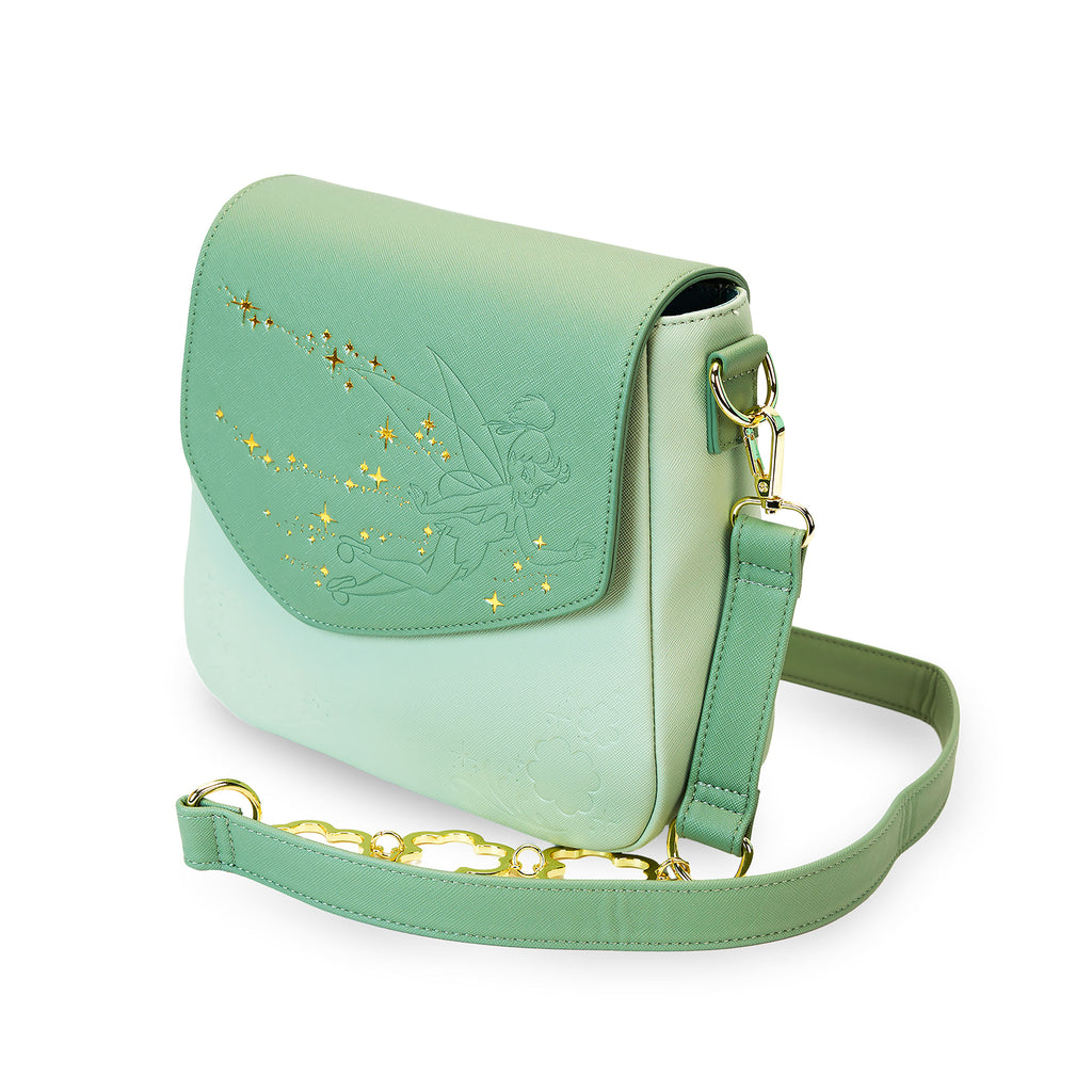 Productafbeelding Tinkerbell - Klaver Crossbody Tas