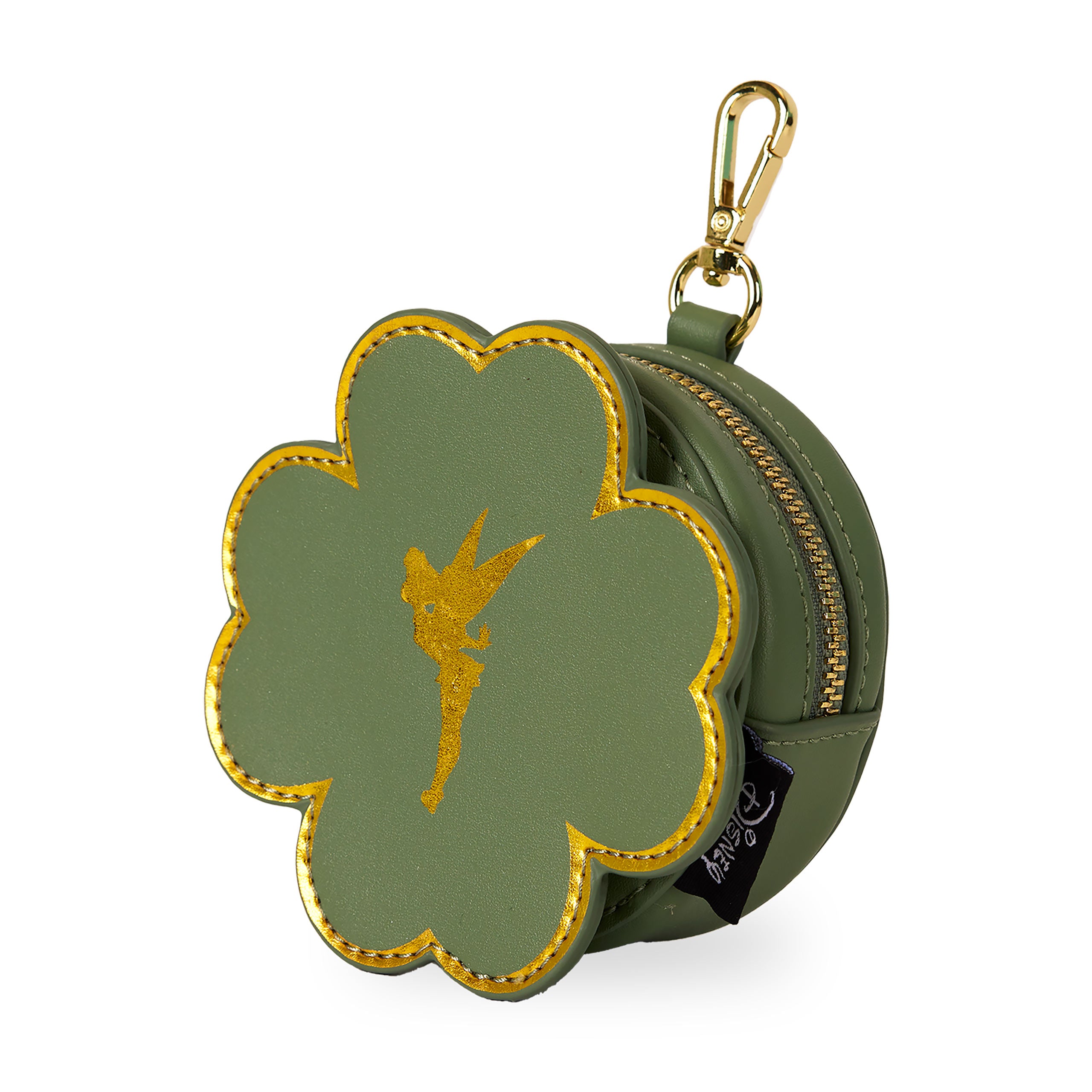 Productafbeelding Tinkerbell - Klavertje Vier Handtas met Portemonnee