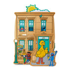 Productafbeelding Sesamstraat - Mini Rugzak