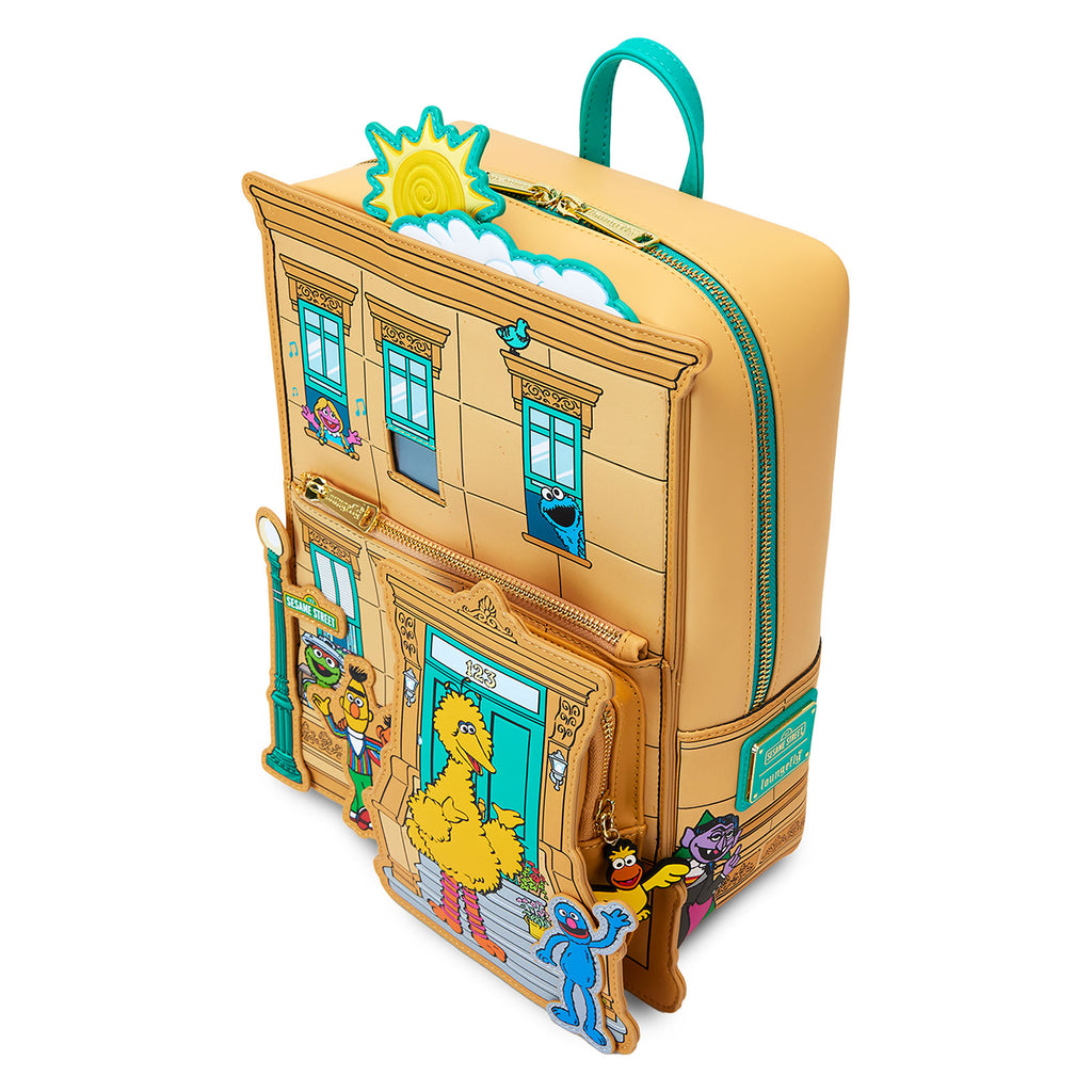 Productafbeelding Sesamstraat - Mini Rugzak