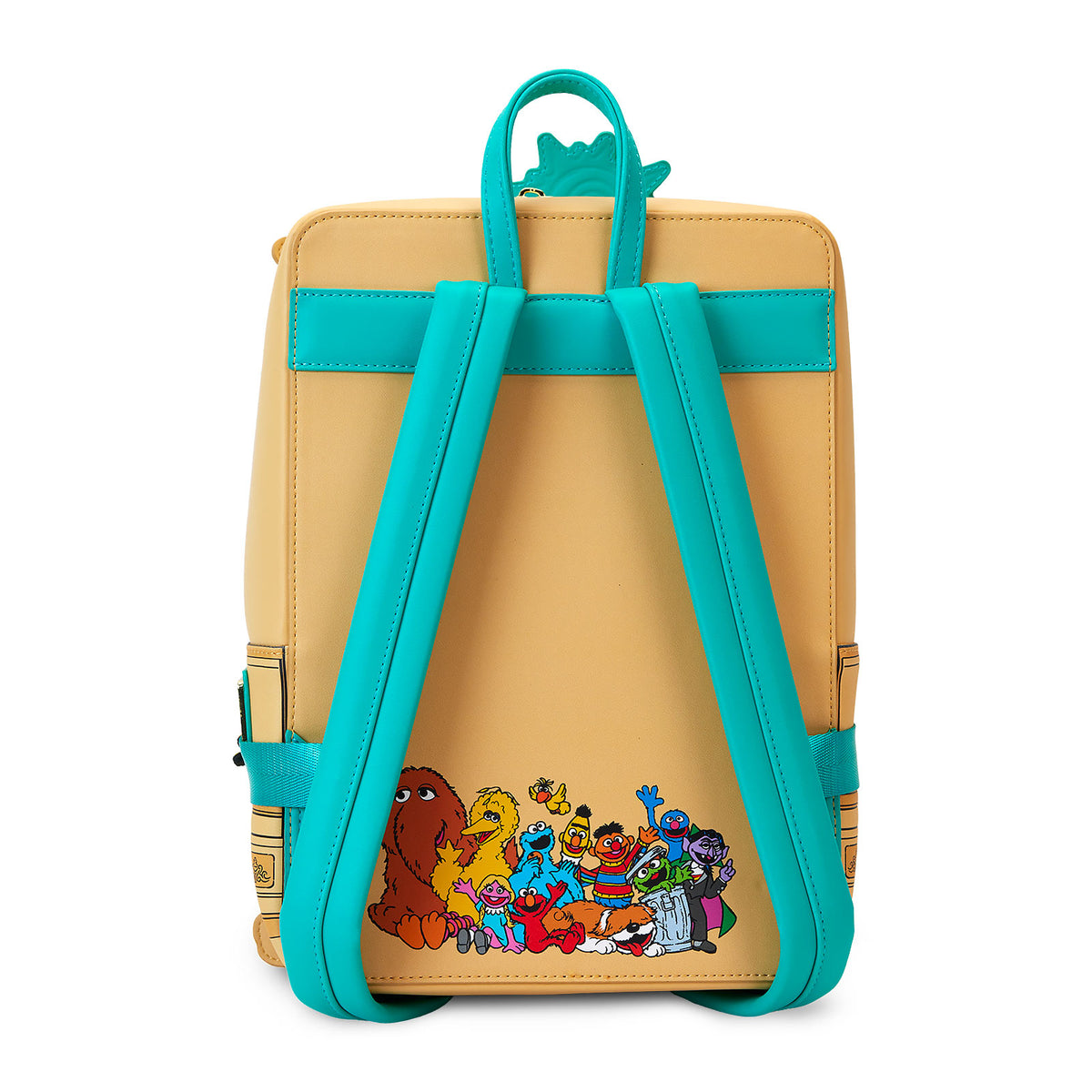 Productafbeelding Sesamstraat - Mini Rugzak