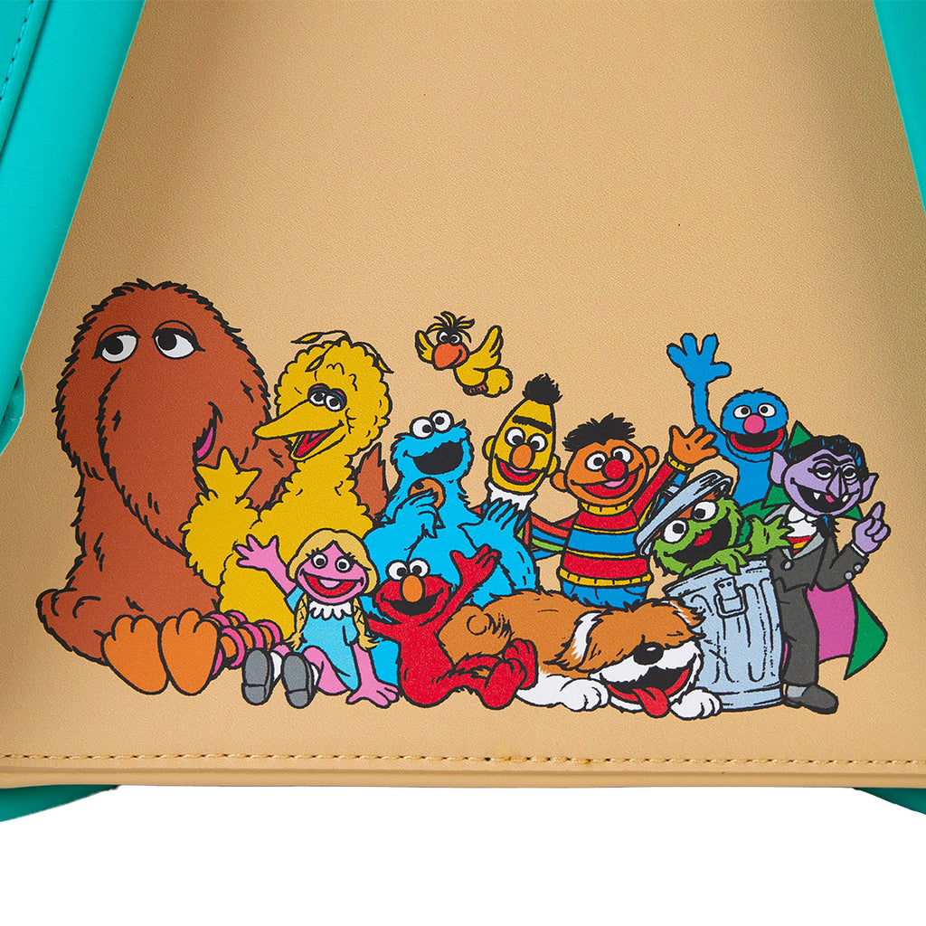 Productafbeelding Sesamstraat - Mini Rugzak