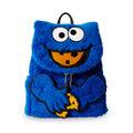 Productafbeelding Sesamstraat - Cookie Monster Pluche Rugzak