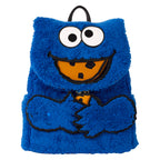 Productafbeelding Sesamstraat - Cookie Monster Pluche Rugzak