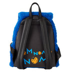 Productafbeelding Sesamstraat - Cookie Monster Pluche Rugzak