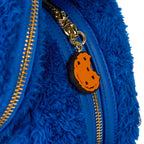 Productafbeelding Sesamstraat - Cookie Monster Pluche Rugzak