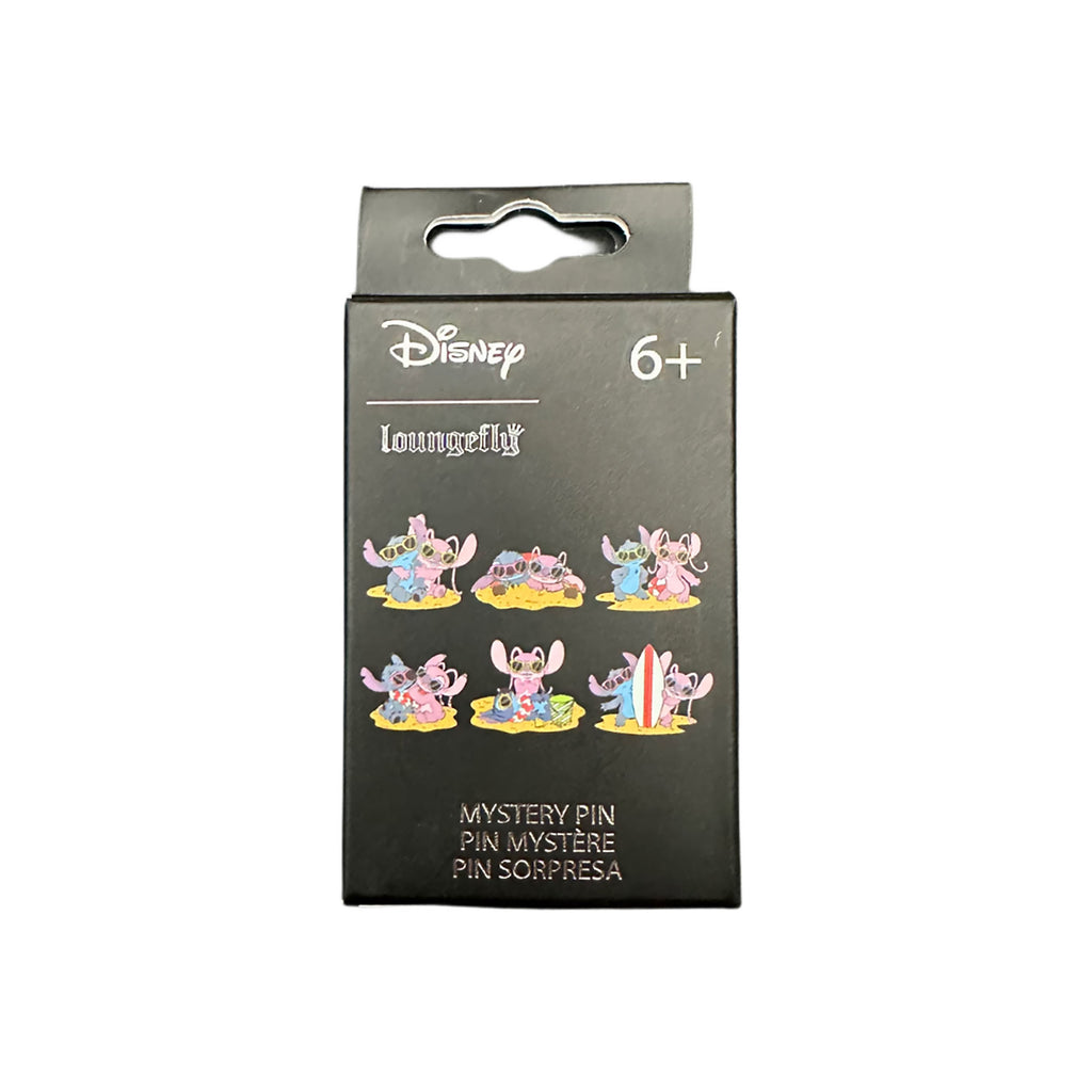 Productafbeelding Lilo & Stitch - Angel en Stitch op het Strand Mystery Pin