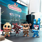Productafbeelding Five Nights at Freddy's - Withered Bonnie Funko Pop-figuur