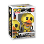 Productafbeelding Five Nights at Freddy's - Withered Chica Funko Pop-figuur