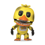 Productafbeelding Five Nights at Freddy's - Withered Chica Funko Pop-figuur