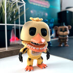 Productafbeelding Five Nights at Freddy's - Withered Chica Funko Pop-figuur