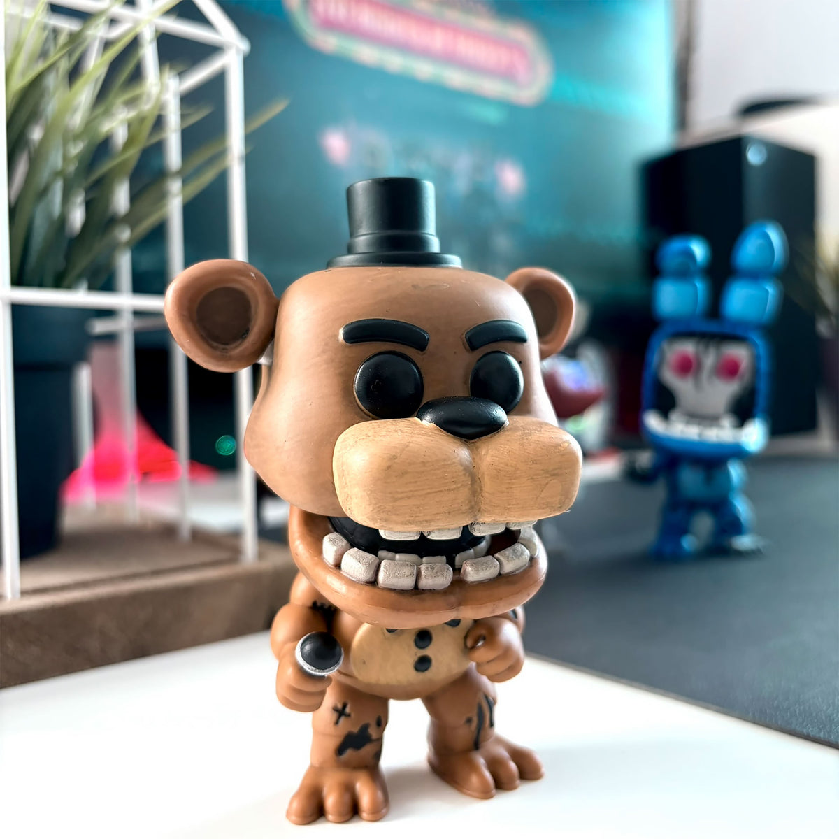Productafbeelding Five Nights at Freddy's - Withered Freddy Funko Pop-figuur