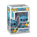Productafbeelding Lilo & Stitch - Luau Stitch Funko Pop-figuur