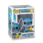 Productafbeelding Lilo & Stitch - Luau Stitch Funko Pop-figuur