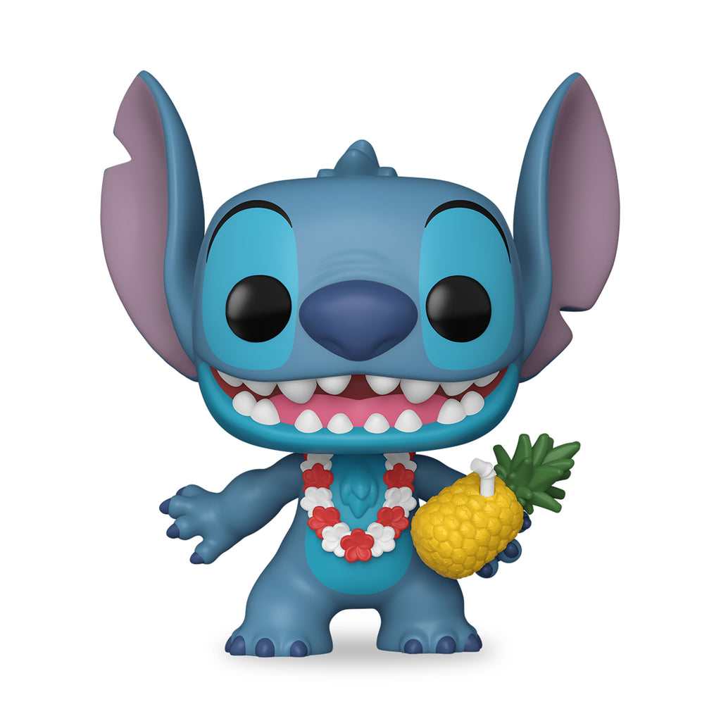 Productafbeelding Lilo & Stitch - Luau Stitch Funko Pop-figuur