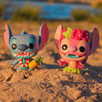 Productafbeelding Lilo & Stitch - Luau Stitch Funko Pop-figuur