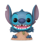 Productafbeelding Lilo & Stitch - Stitch in het zand Funko Pop-figuur