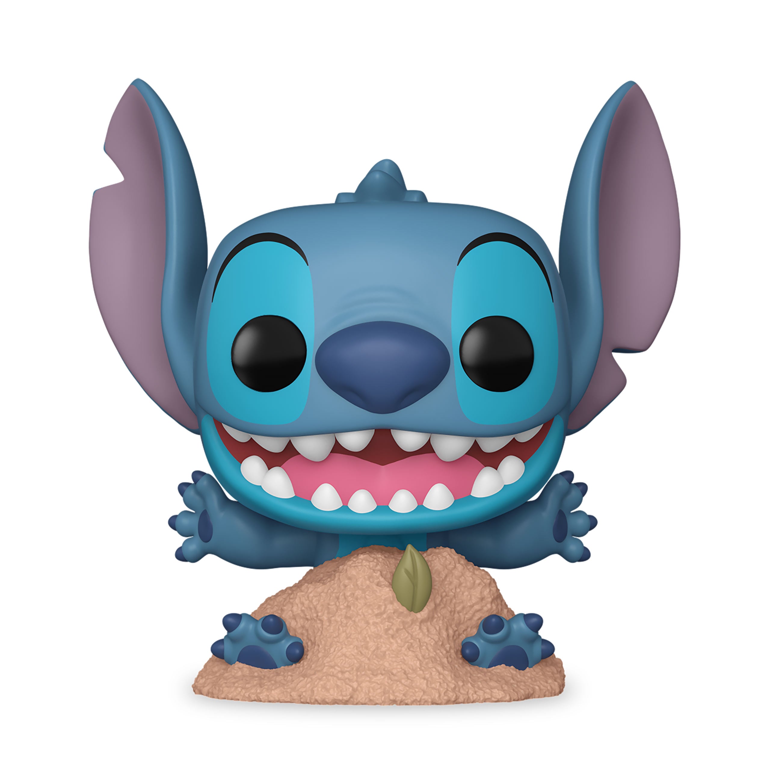 Productafbeelding Lilo & Stitch - Stitch in het zand Funko Pop-figuur