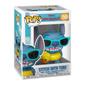 Productafbeelding Lilo & Stitch - Stitch met Zwemband Funko Pop Figuur
